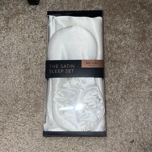 KITSCH The Satin Sleep Set